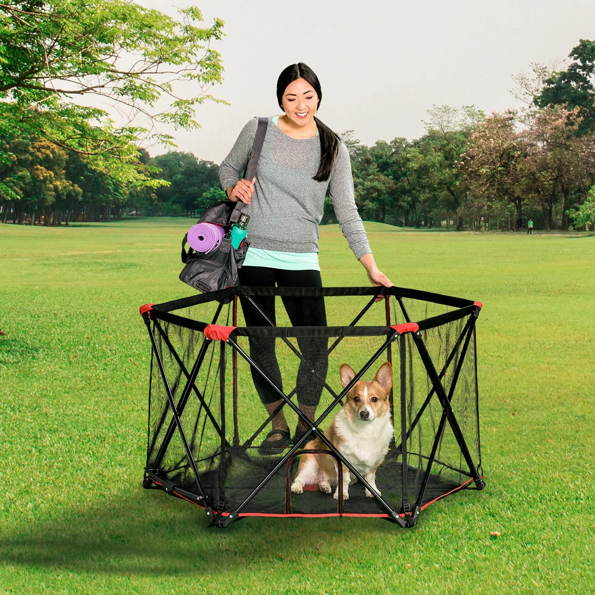 Portable Pet Pen