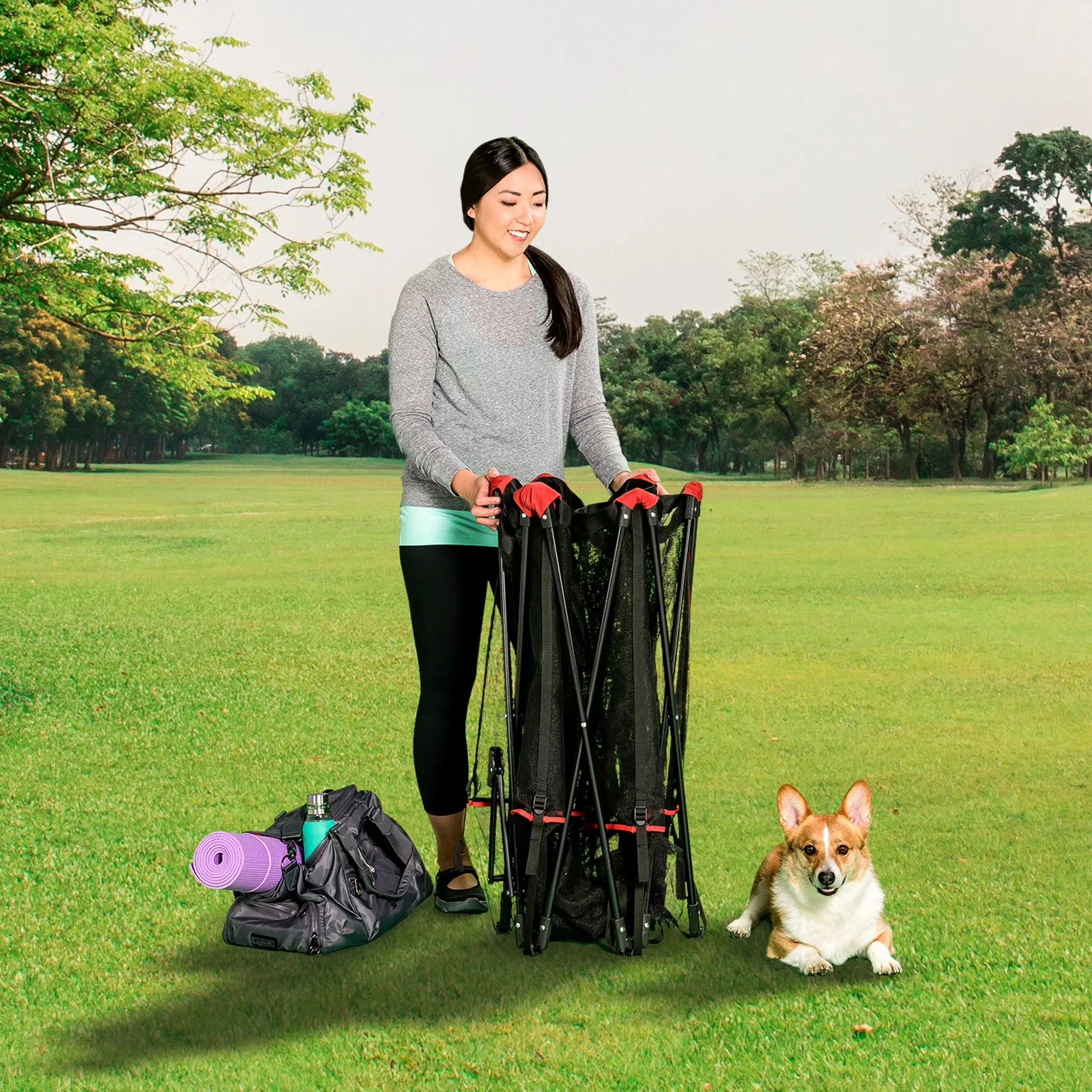 Portable Pet Pen