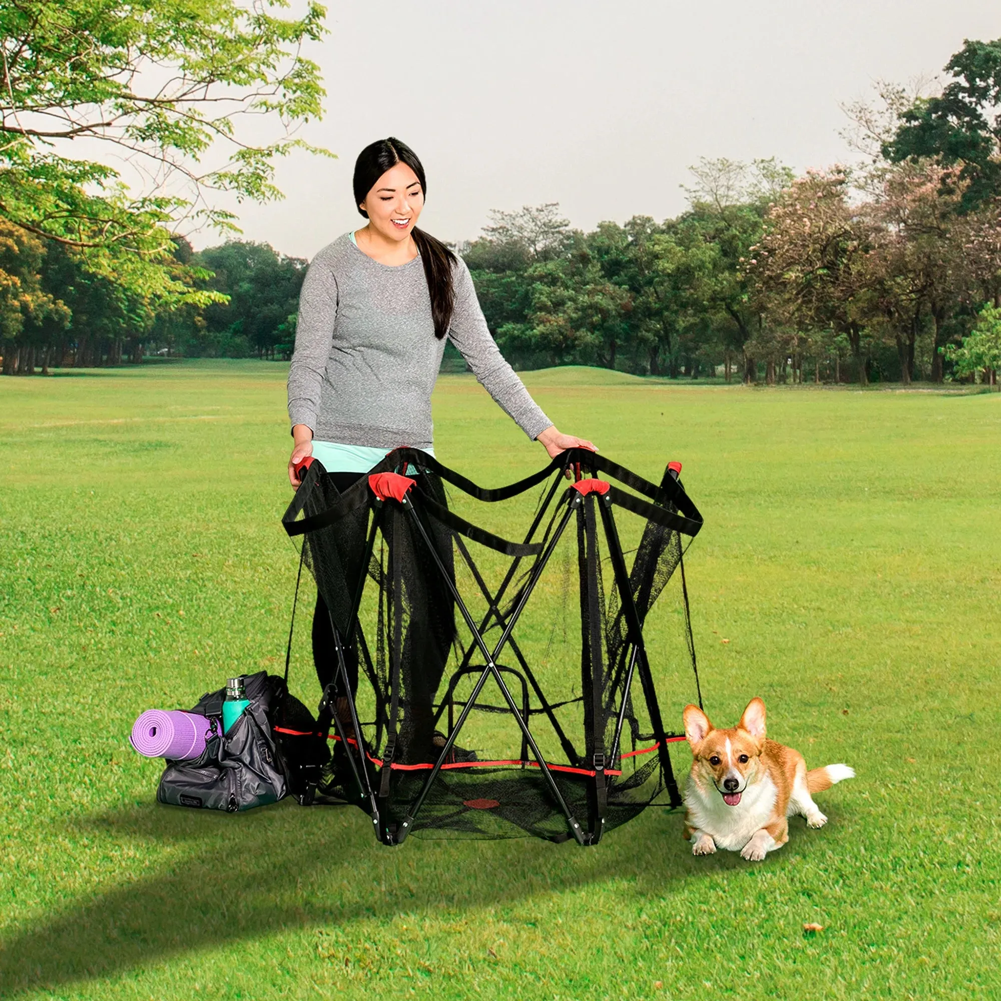 Portable Pet Pen