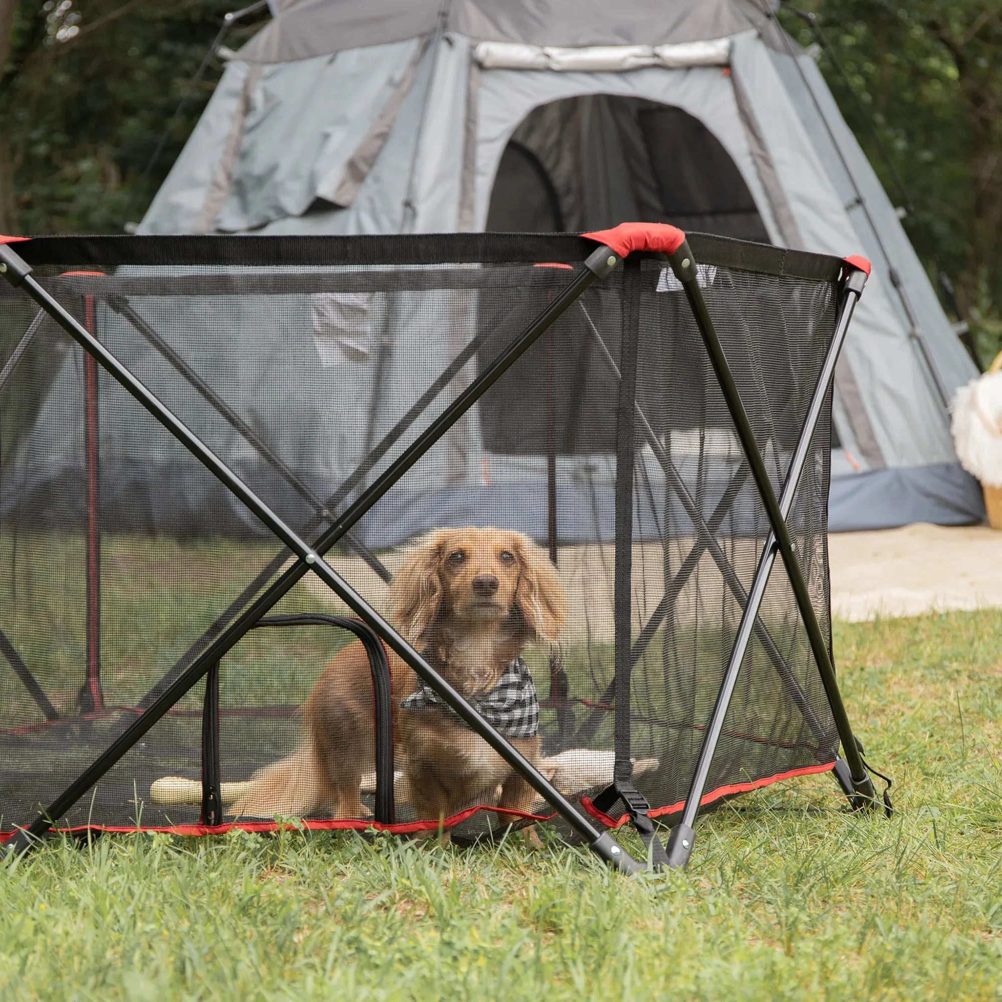 Portable Pet Pen