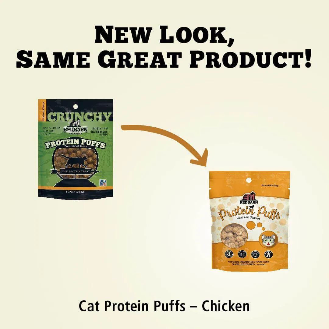 Protein Puffs Chicken Flavor