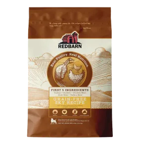 Redbarn Pet Products Grain-Free Sky Recipe Dog Food