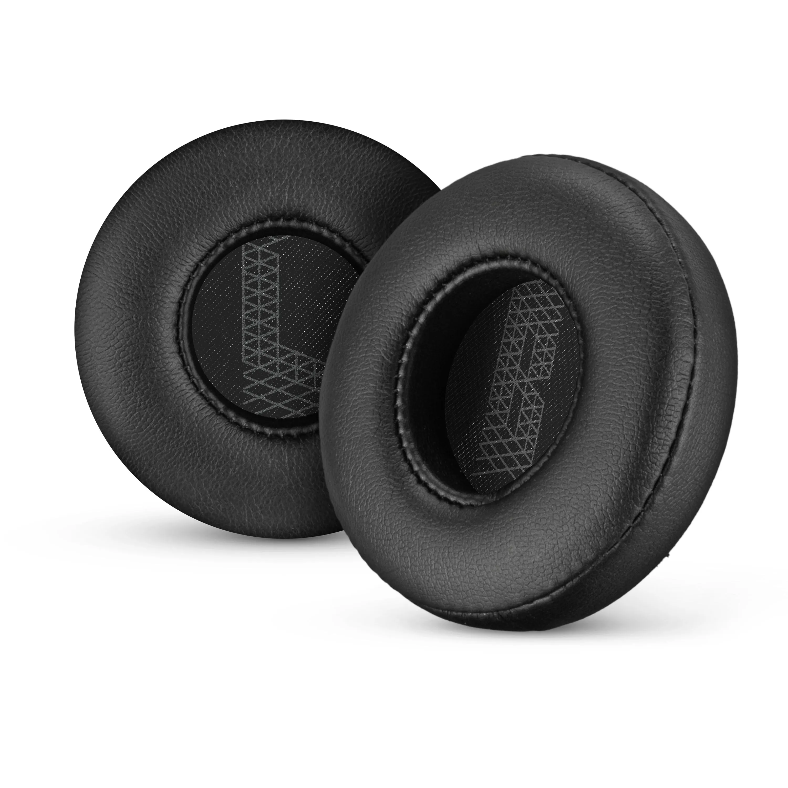 Replacement Earpads for JBL Live 400BT Headphones - PU Leather & Memory Foam