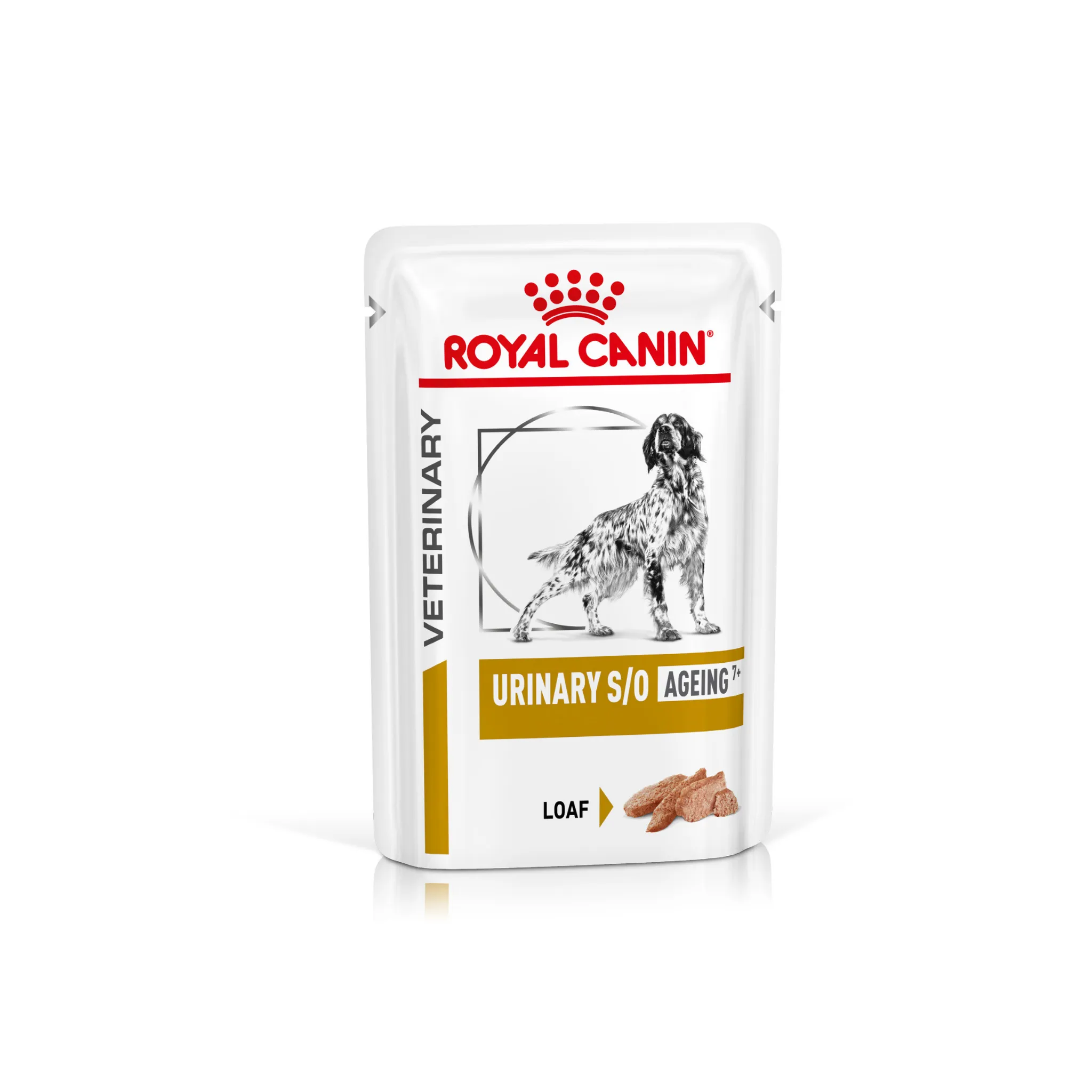 ROYAL CANIN® Canine Urinary S/O Ageing 7  Loaf Wet Dog Food