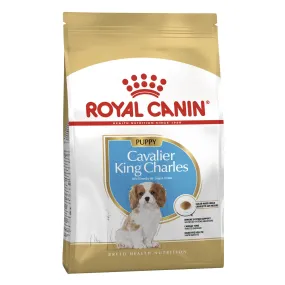 Royal Canin Cavalier King Charles Puppy Dry Dog Food 1.5kg