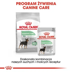 Royal Canin Ccn Mini Digestive Care - Dry Dog Food - 8 Kg