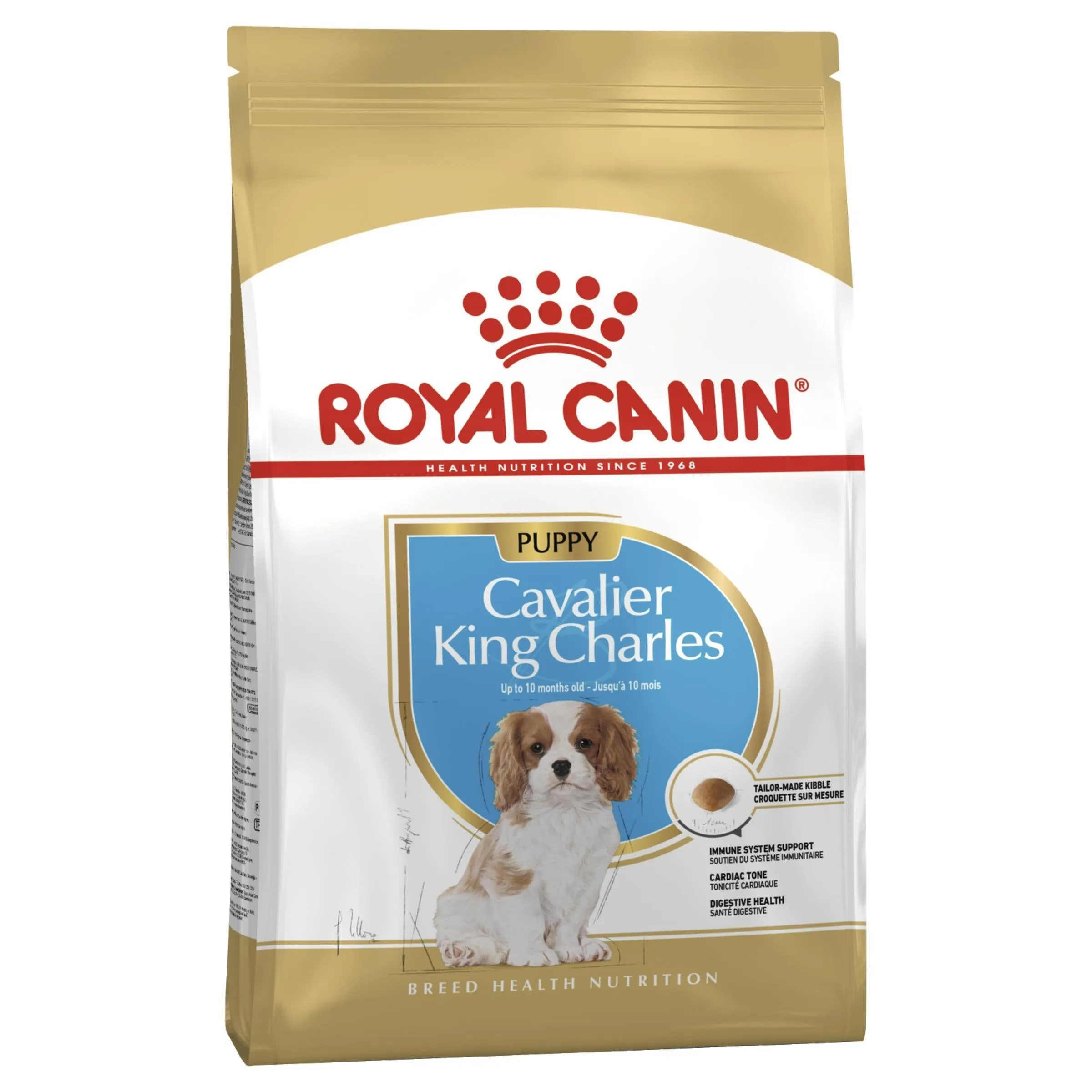 Royal Canin Dog Cavalier King Charles Puppy Dry Food 1.5kg