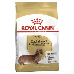 Royal Canin Dog Dachshund Adult Dry Food 7.5kg