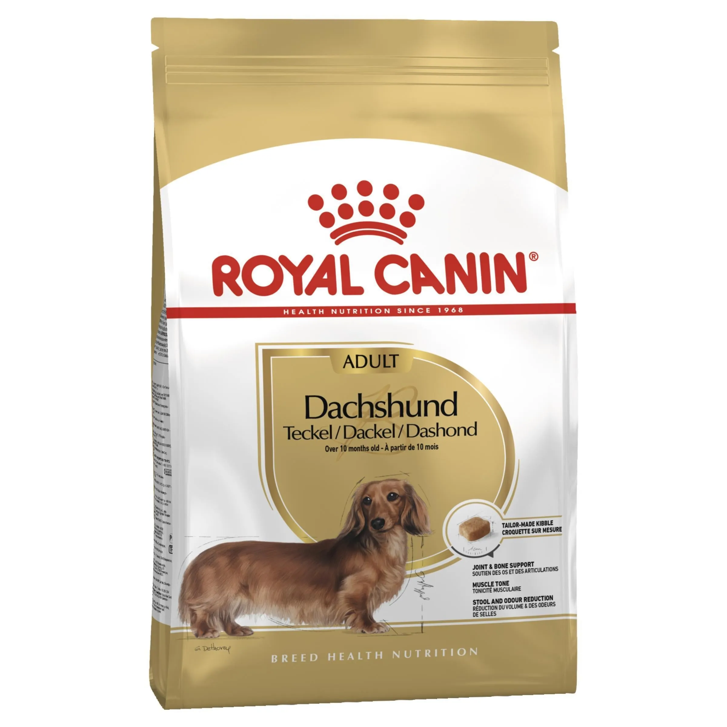 Royal Canin Dog Dachshund Adult Dry Food 7.5kg