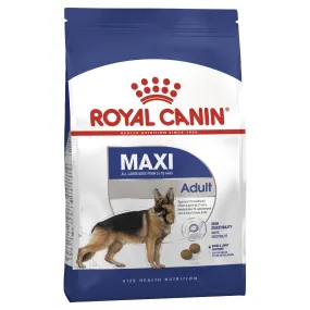 Royal Canin Dog Maxi Adult Dry Food 15kg