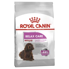 Royal Canin Dog Medium Relax Care Adult Dry Food 10kg