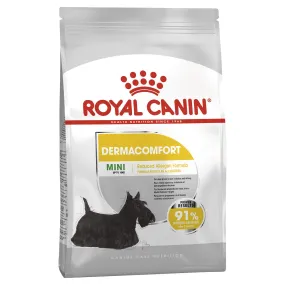 Royal Canin Dog Mini Dermacomfort Adult Dry Food 3kg