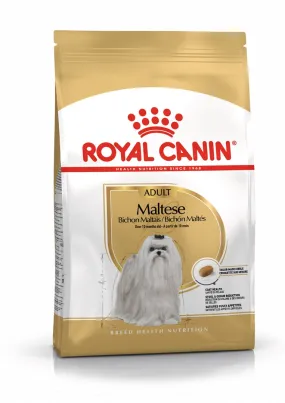 Royal Canin Maltese Adult - Dry Dog Food - 1,5 Kg