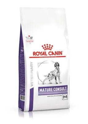 Royal Canin Mature Consult Medium - Dry Dog Food - 10 Kg