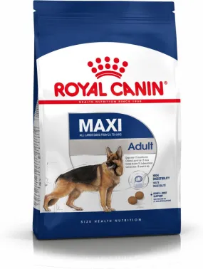 Royal Canin Maxi Adult - Dry Dog Food - 18 Kg