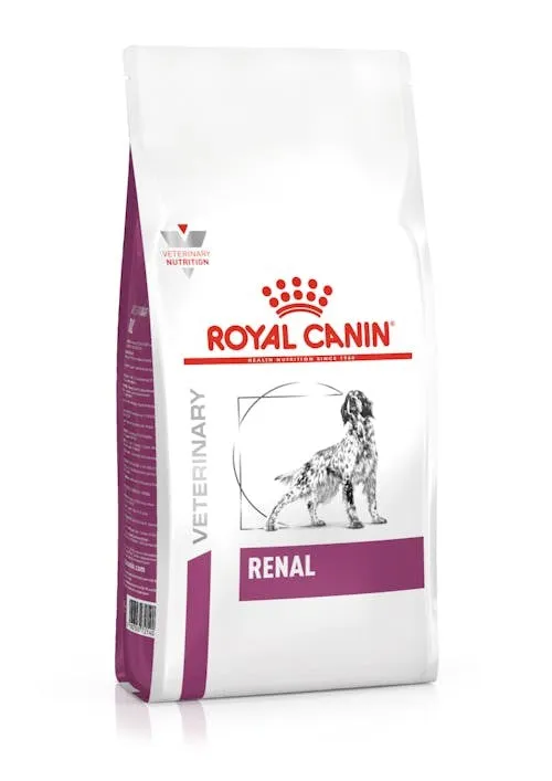 Royal Canin Renal - Dry Dog Food - 7 Kg