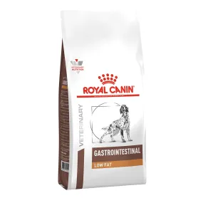 Royal Canin Veterinary Diet Gastrointestinal Low Fat Dry Dog Food