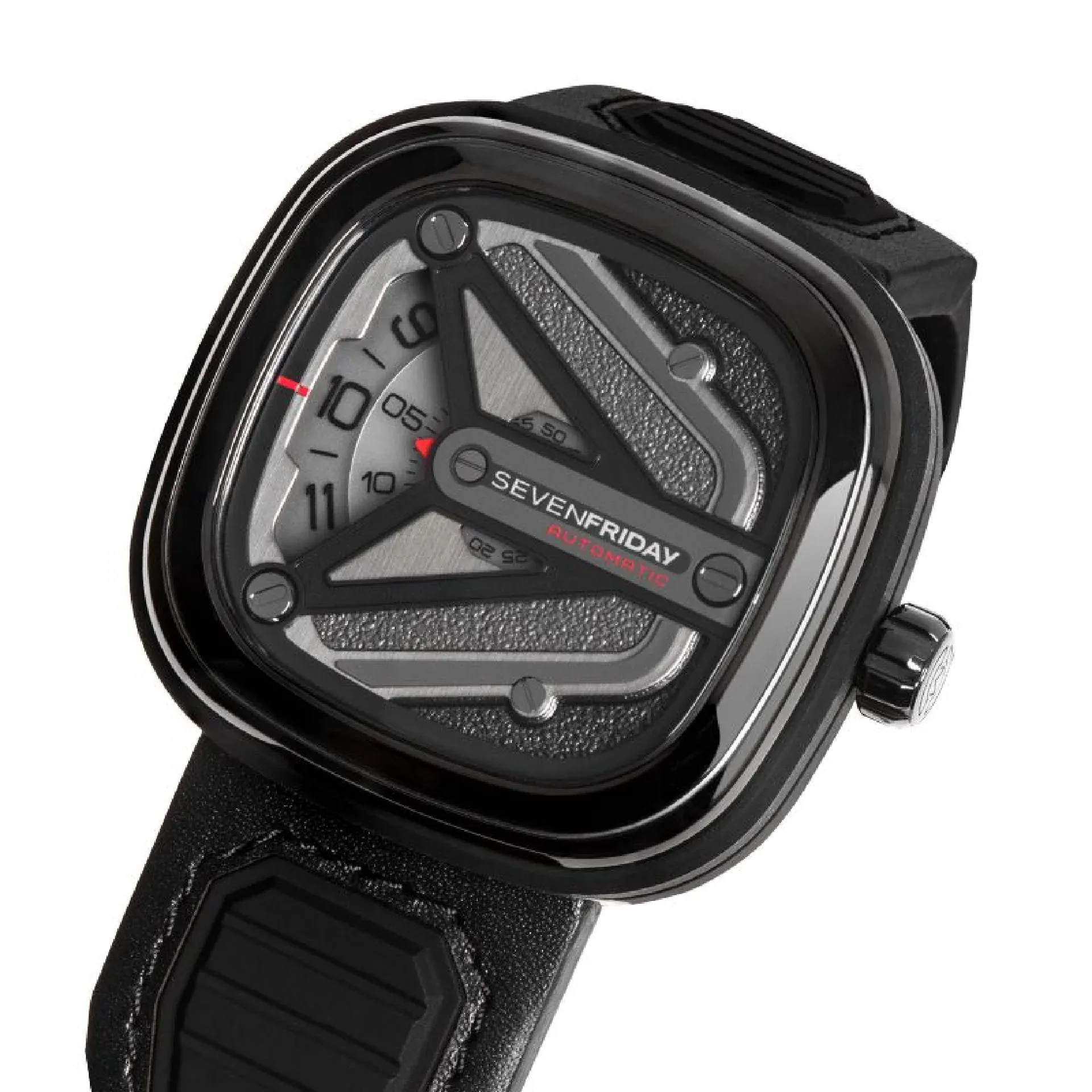 SEVENFRIDAY M3/01 "SPACESHIP" Watch