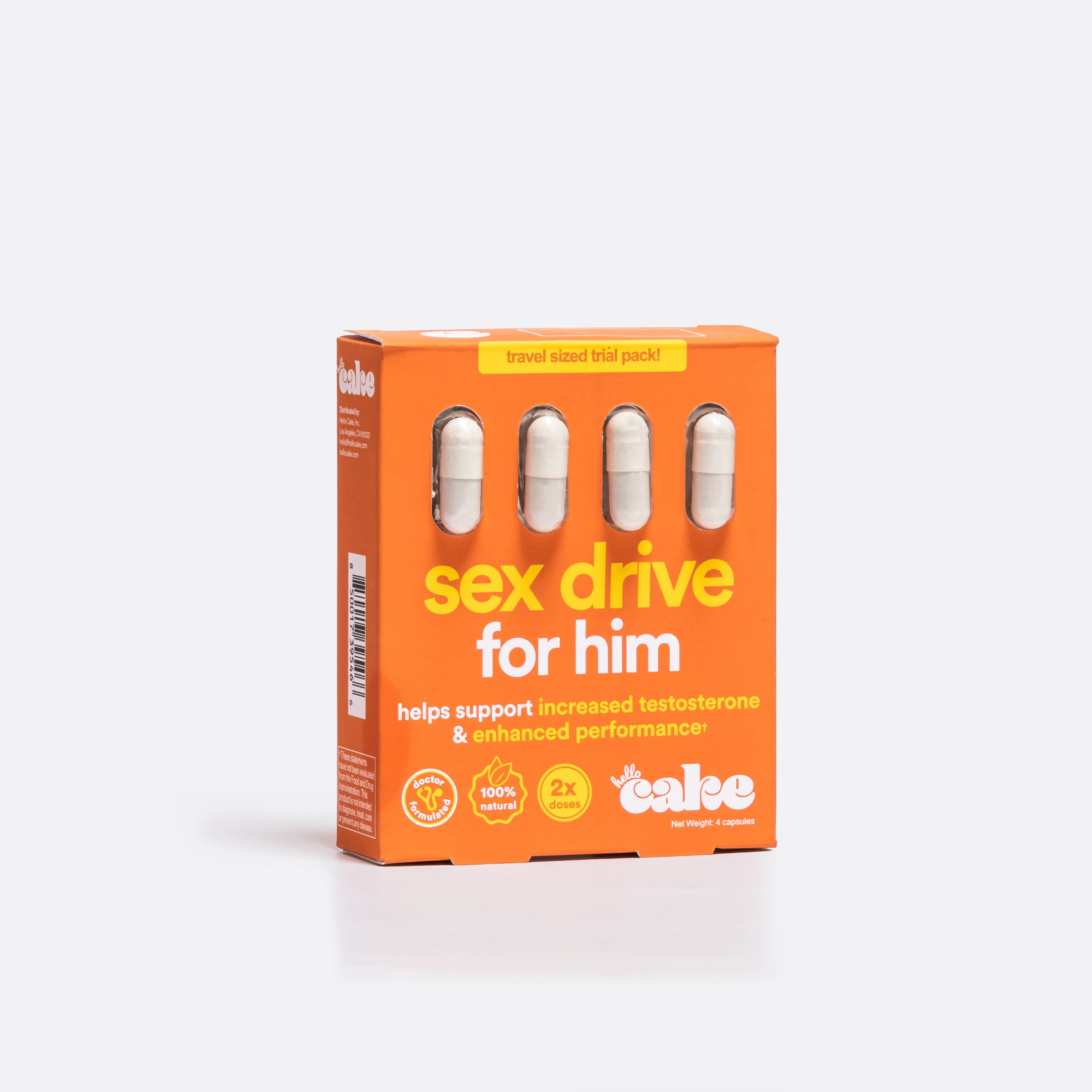 sex drive duo kit