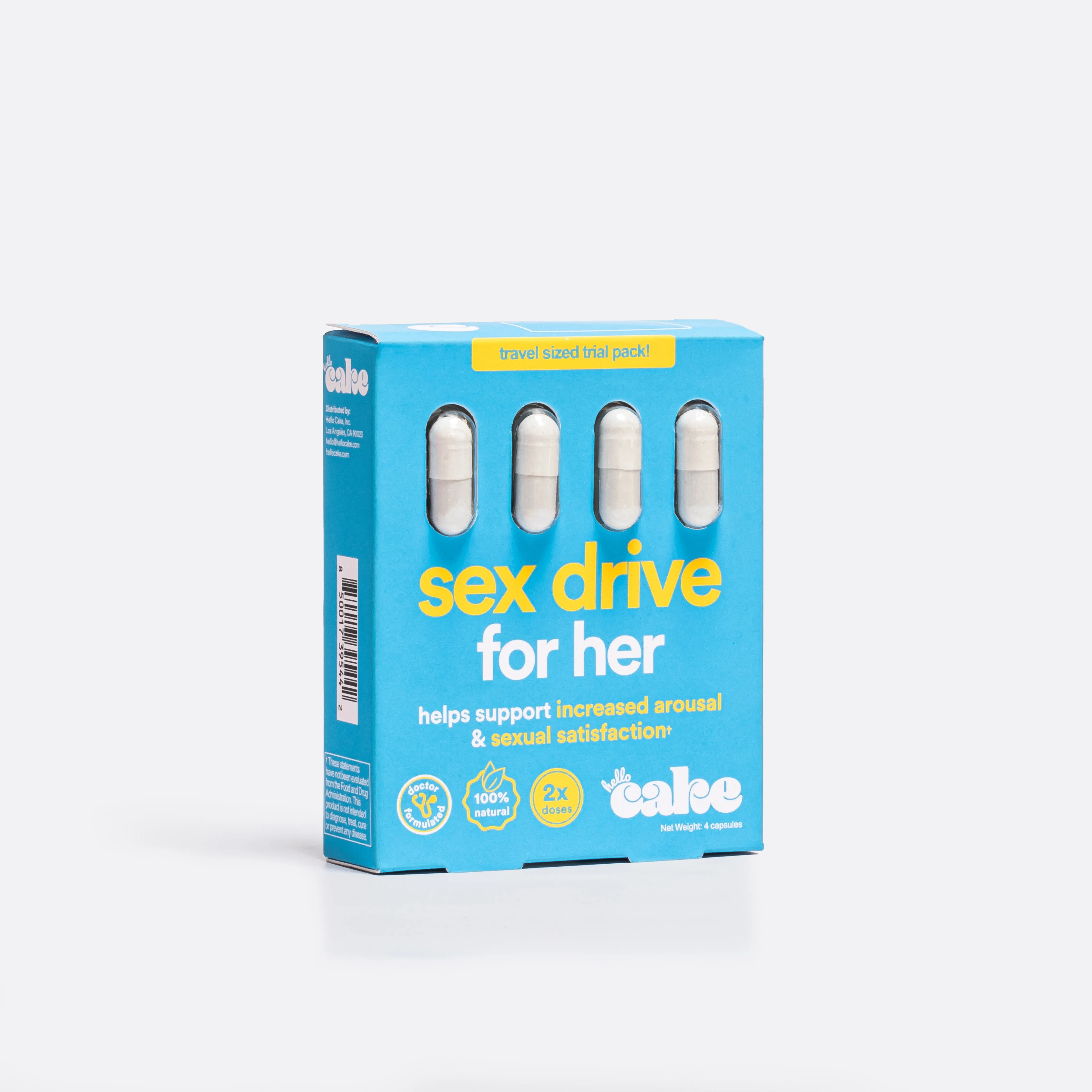 sex drive duo kit