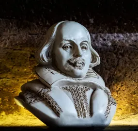 Shakespeare Bust