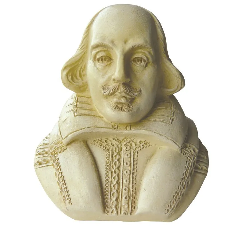 Shakespeare Bust