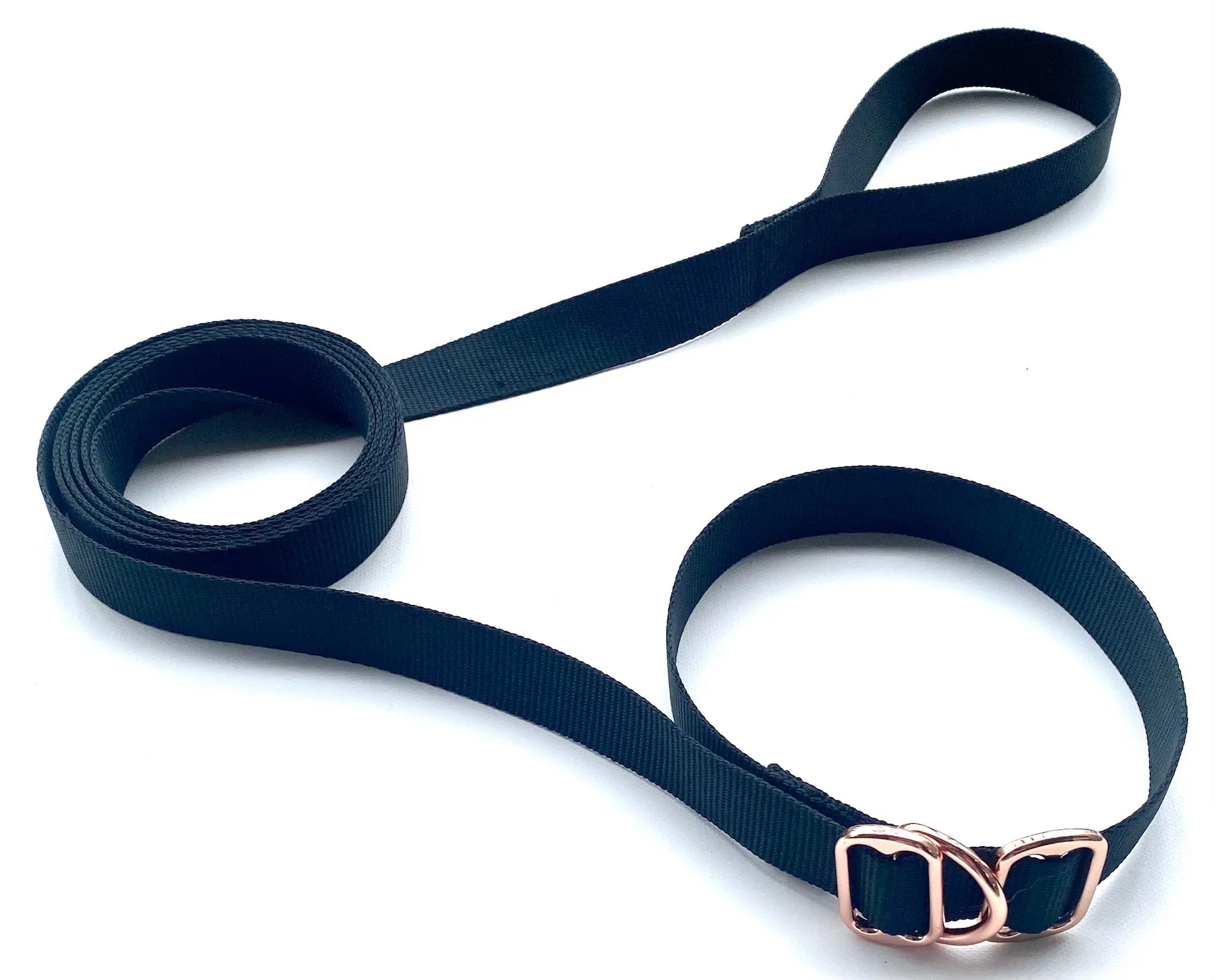 Slip Lead Plus - 3-1 Leash - Collar - Harness