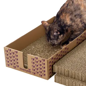 SmartyKat Super Scratcher  Stacker