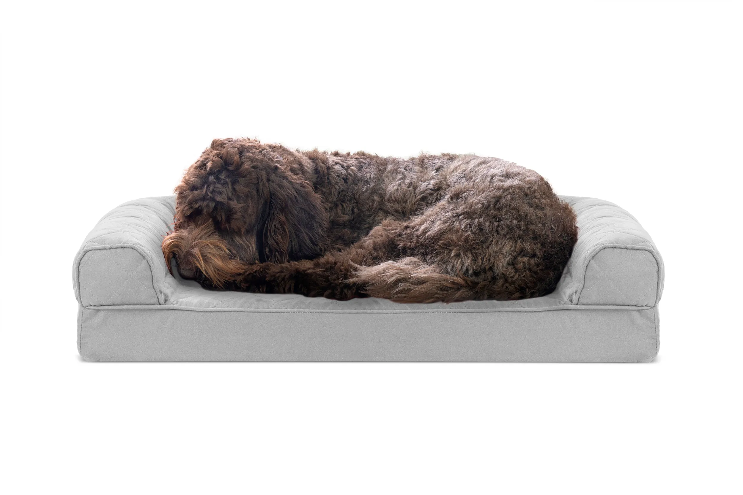 Sofa Dog Bed - Quilted