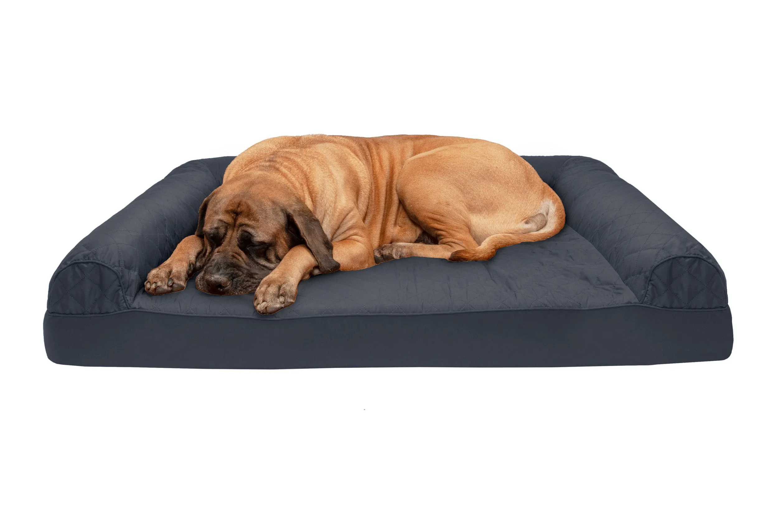 Sofa Dog Bed - Quilted