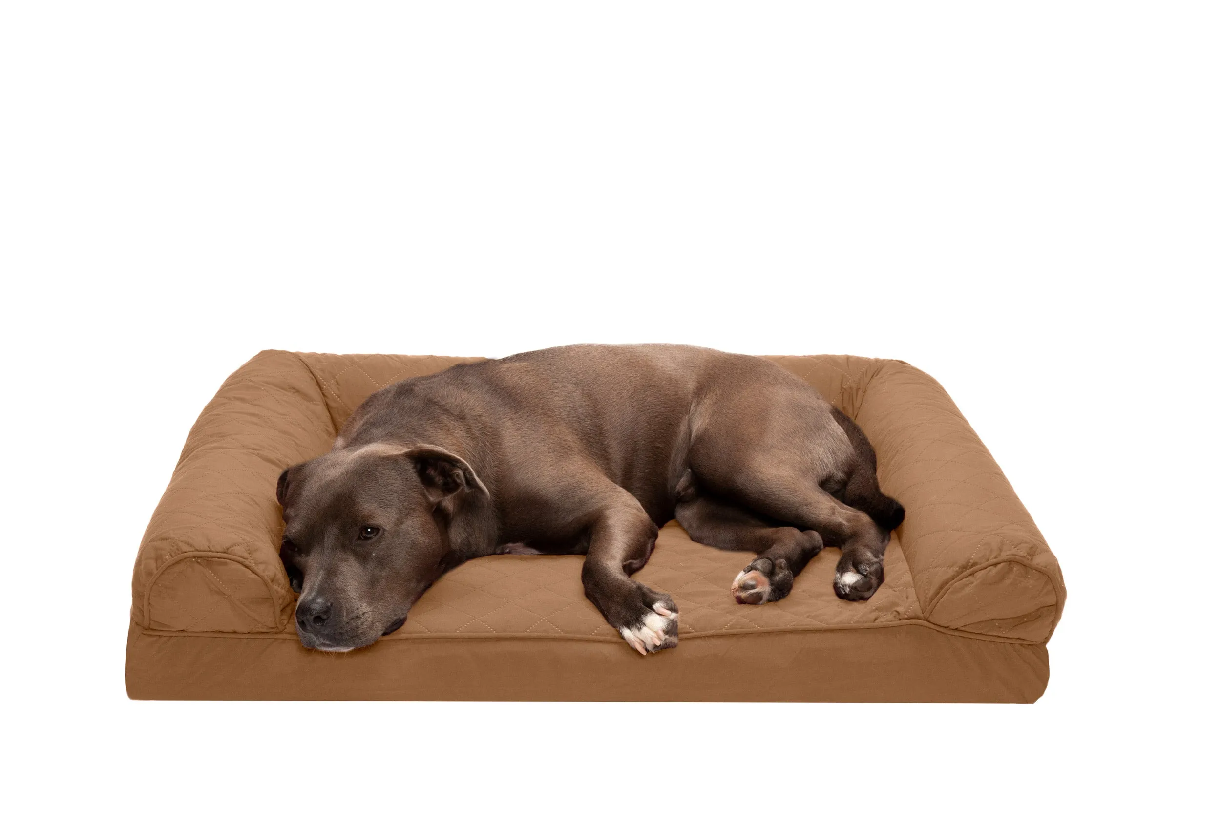 Sofa Dog Bed - Quilted