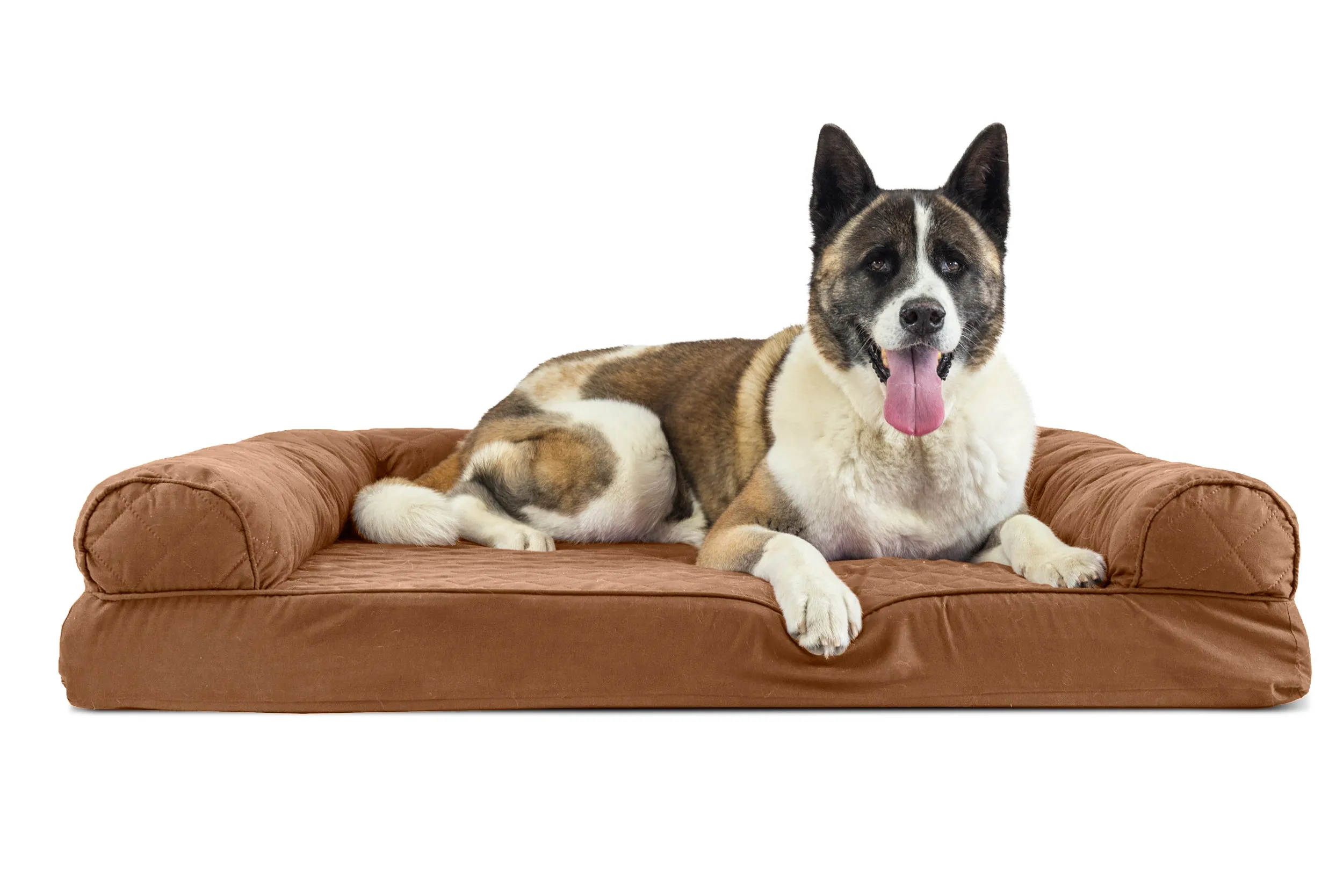 Sofa Dog Bed - Quilted