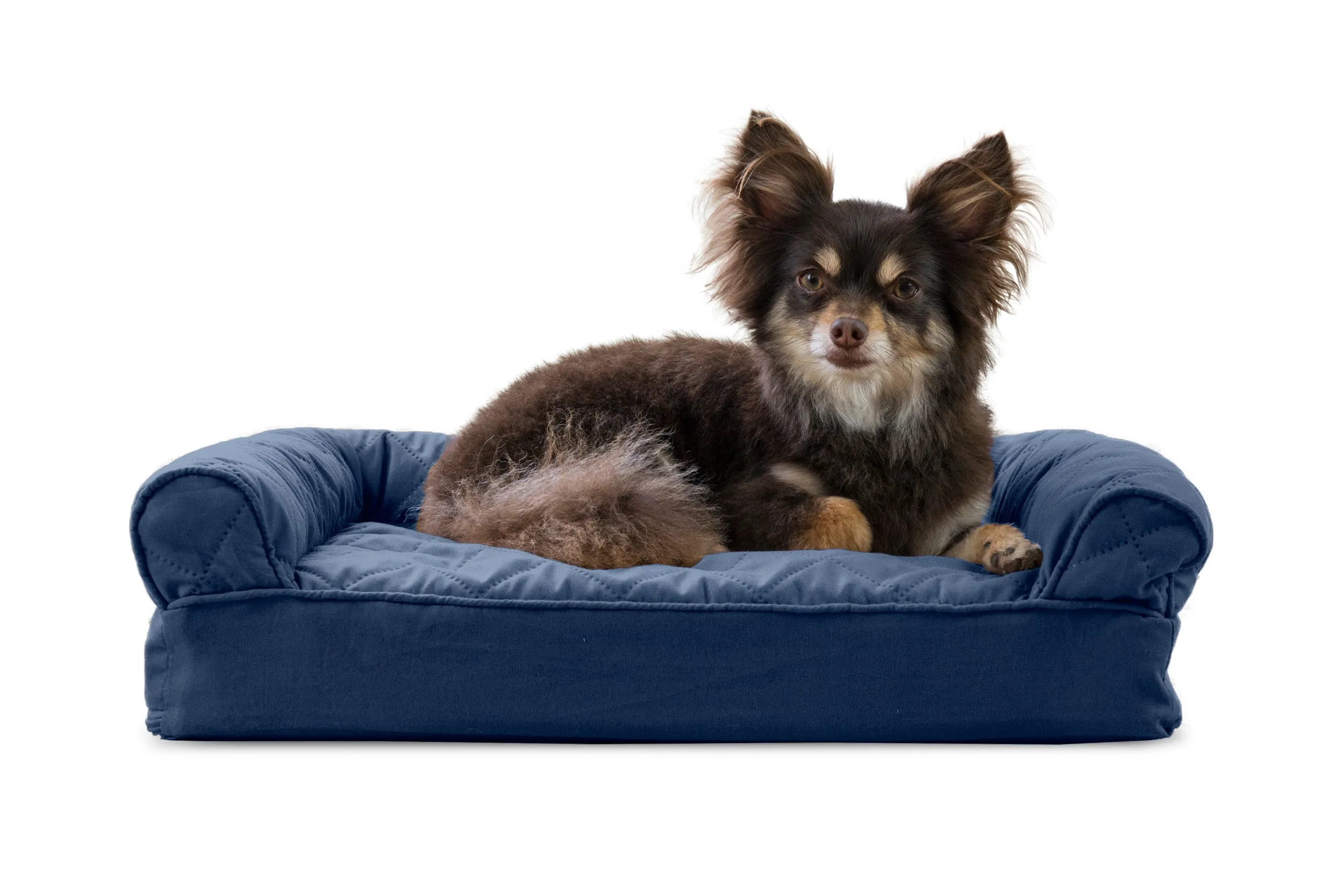 Sofa Dog Bed - Quilted