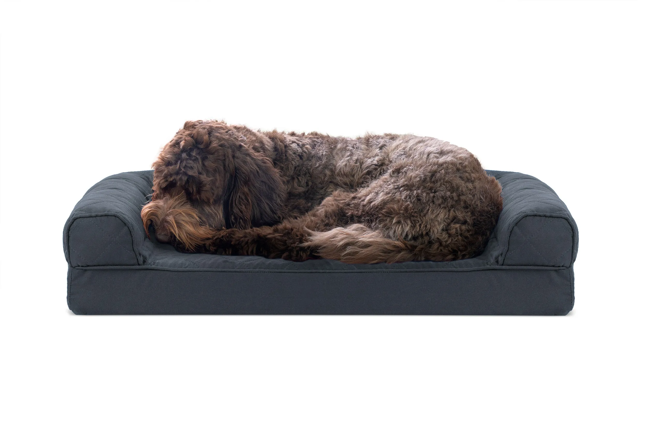 Sofa Dog Bed - Quilted