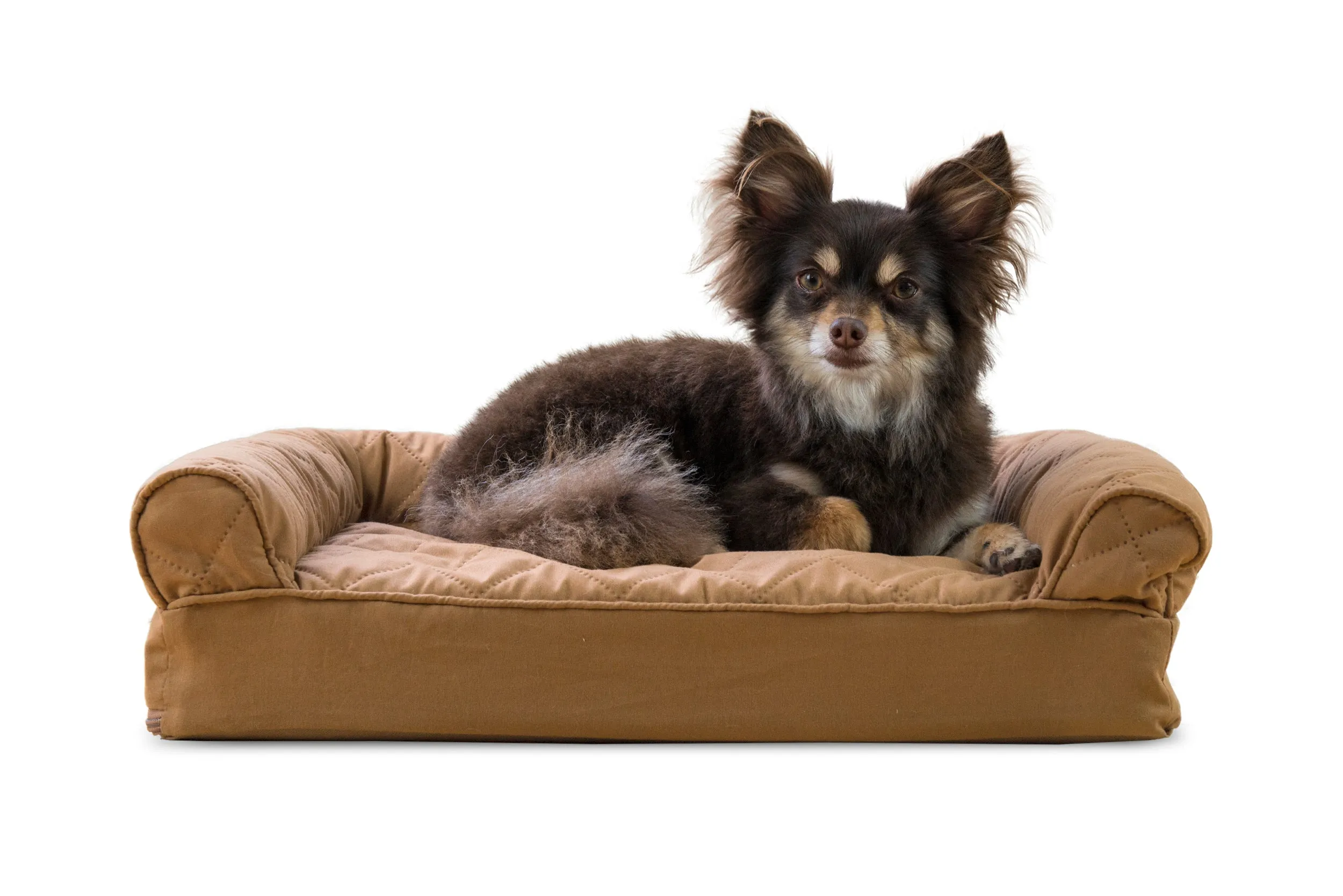 Sofa Dog Bed - Quilted