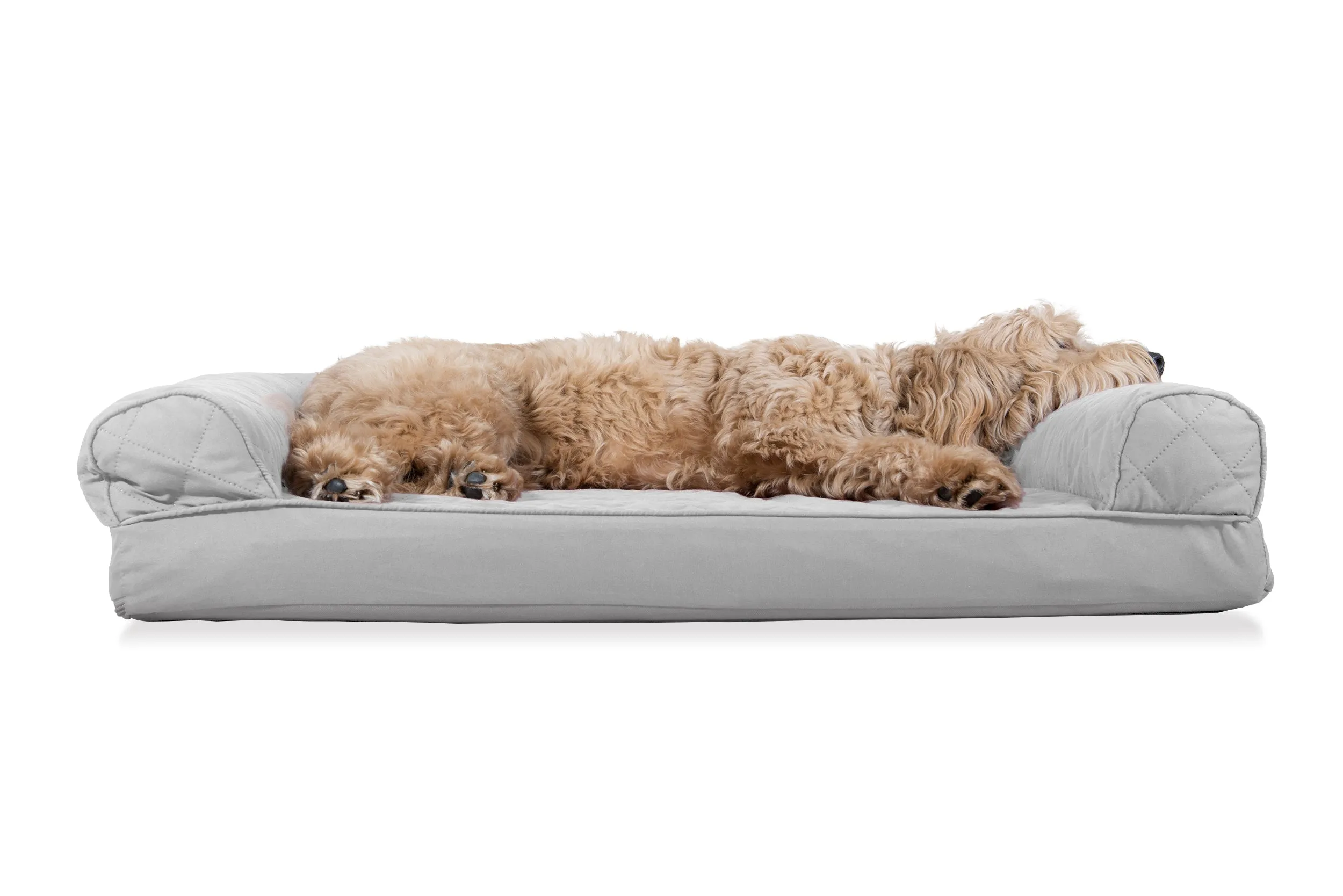 Sofa Dog Bed - Quilted