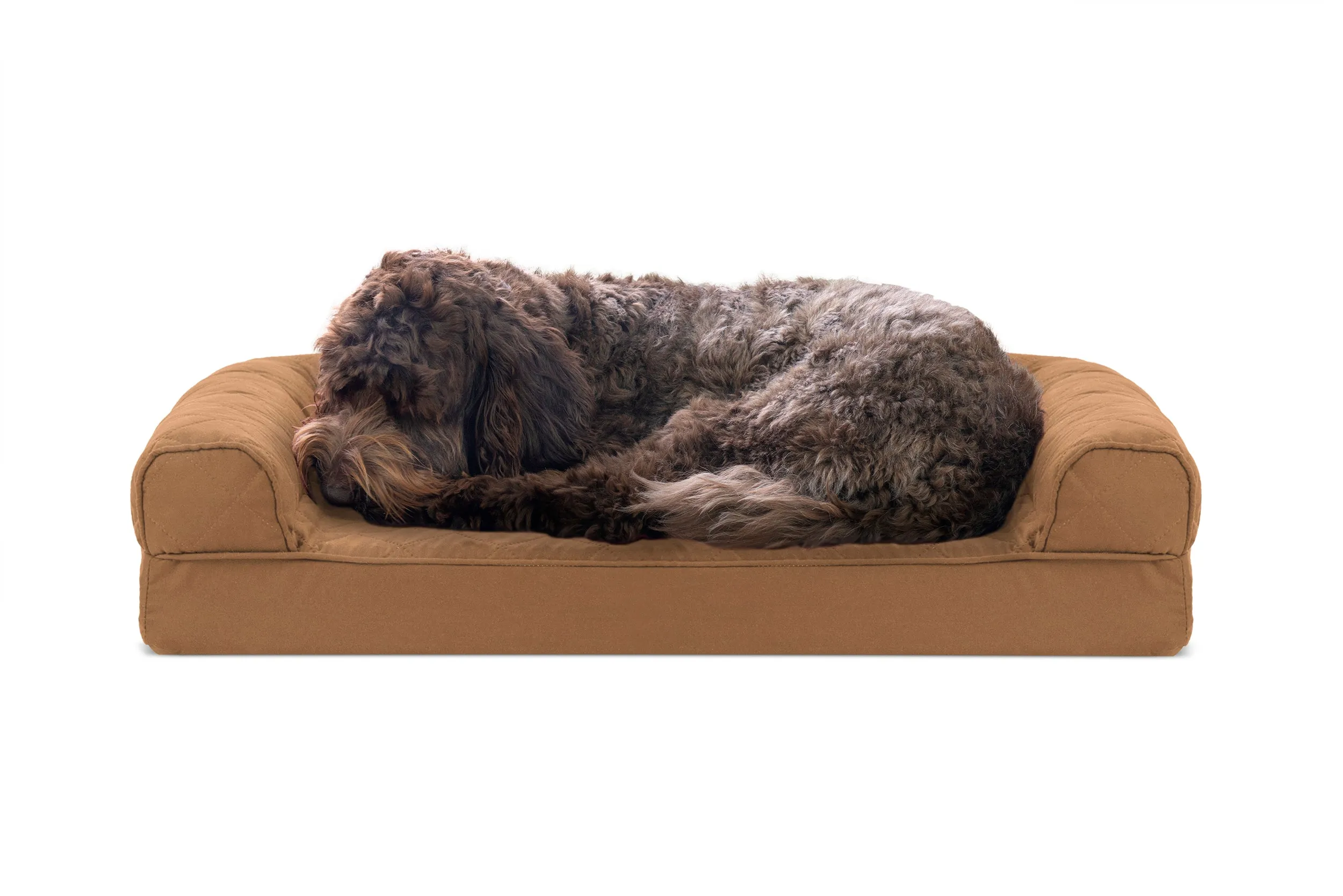 Sofa Dog Bed - Quilted