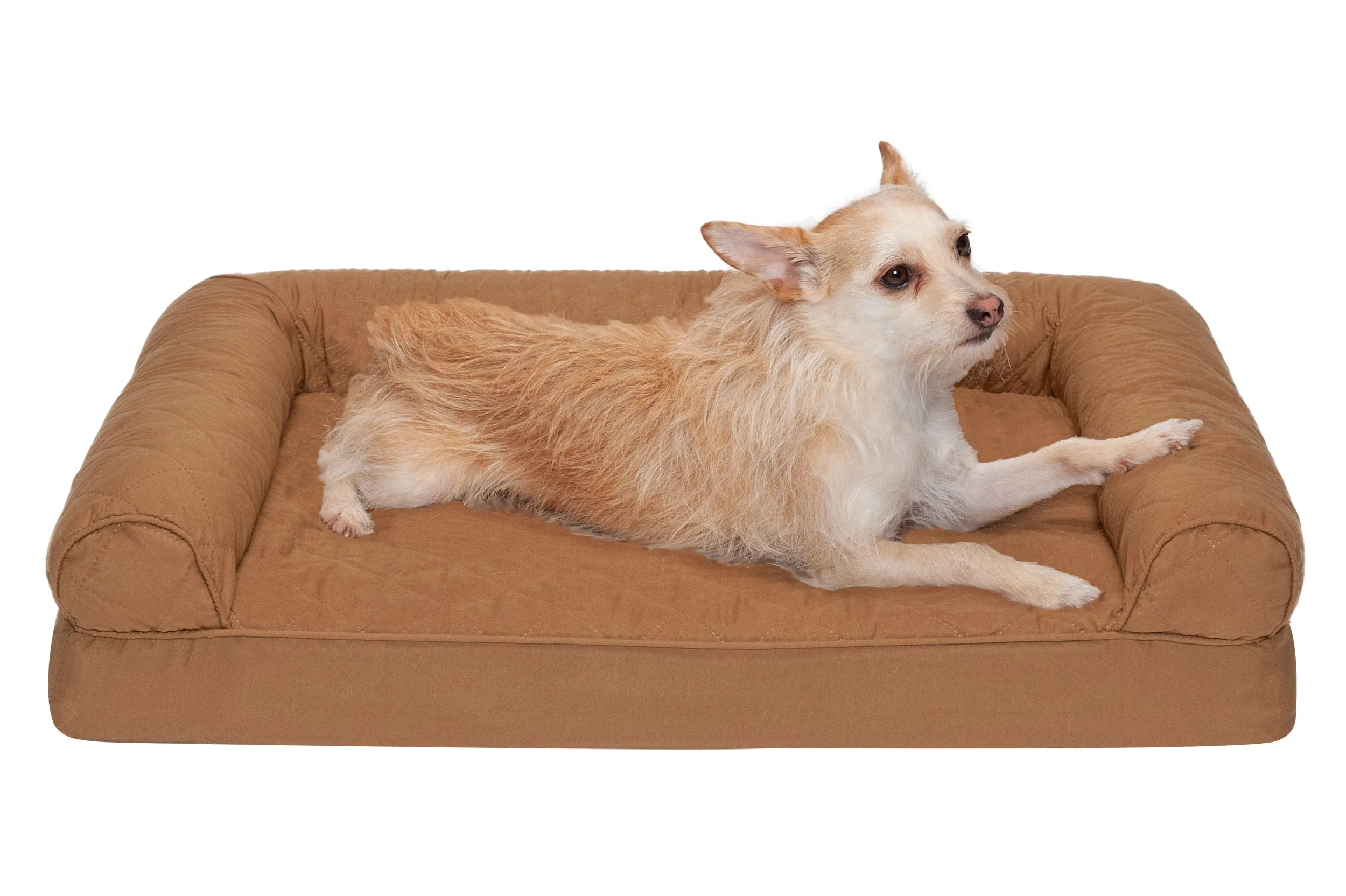 Sofa Dog Bed - Quilted