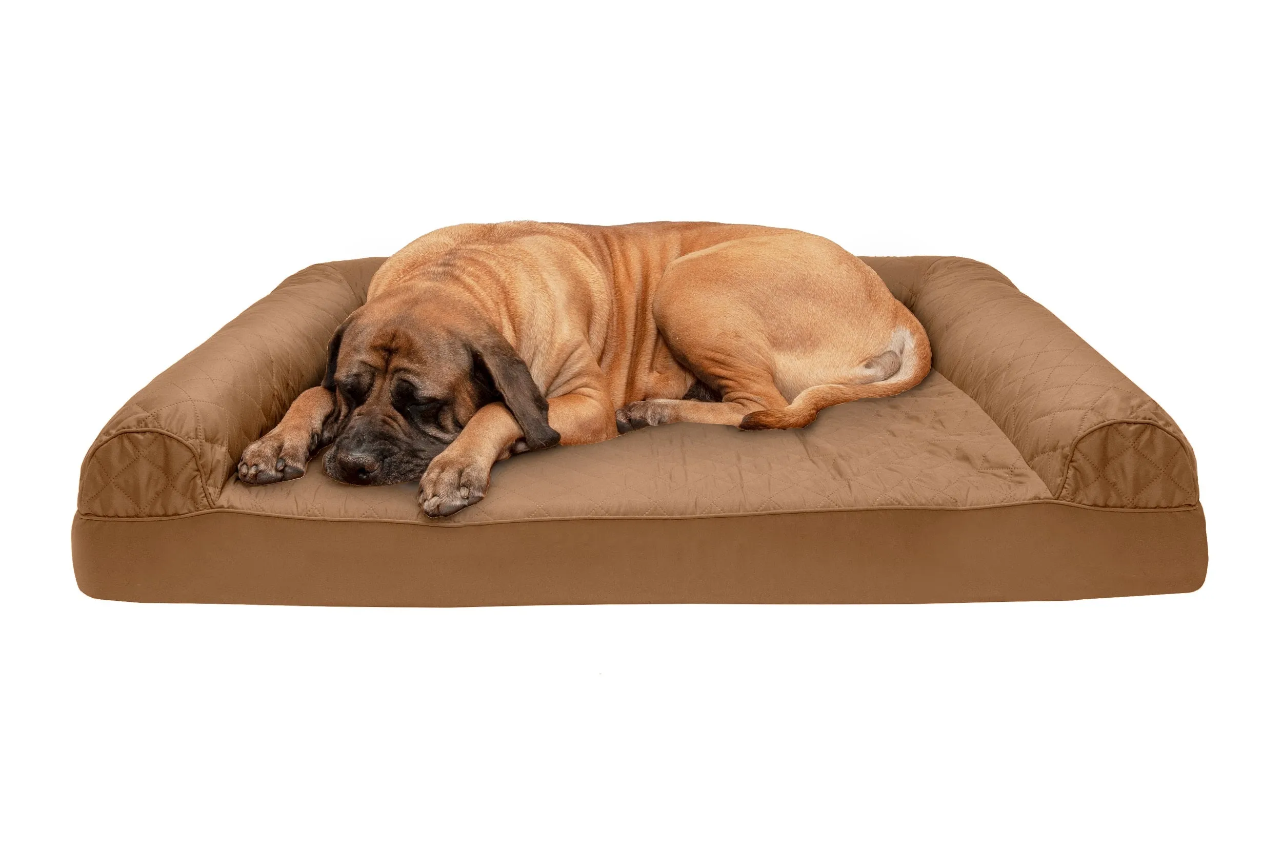 Sofa Dog Bed - Quilted