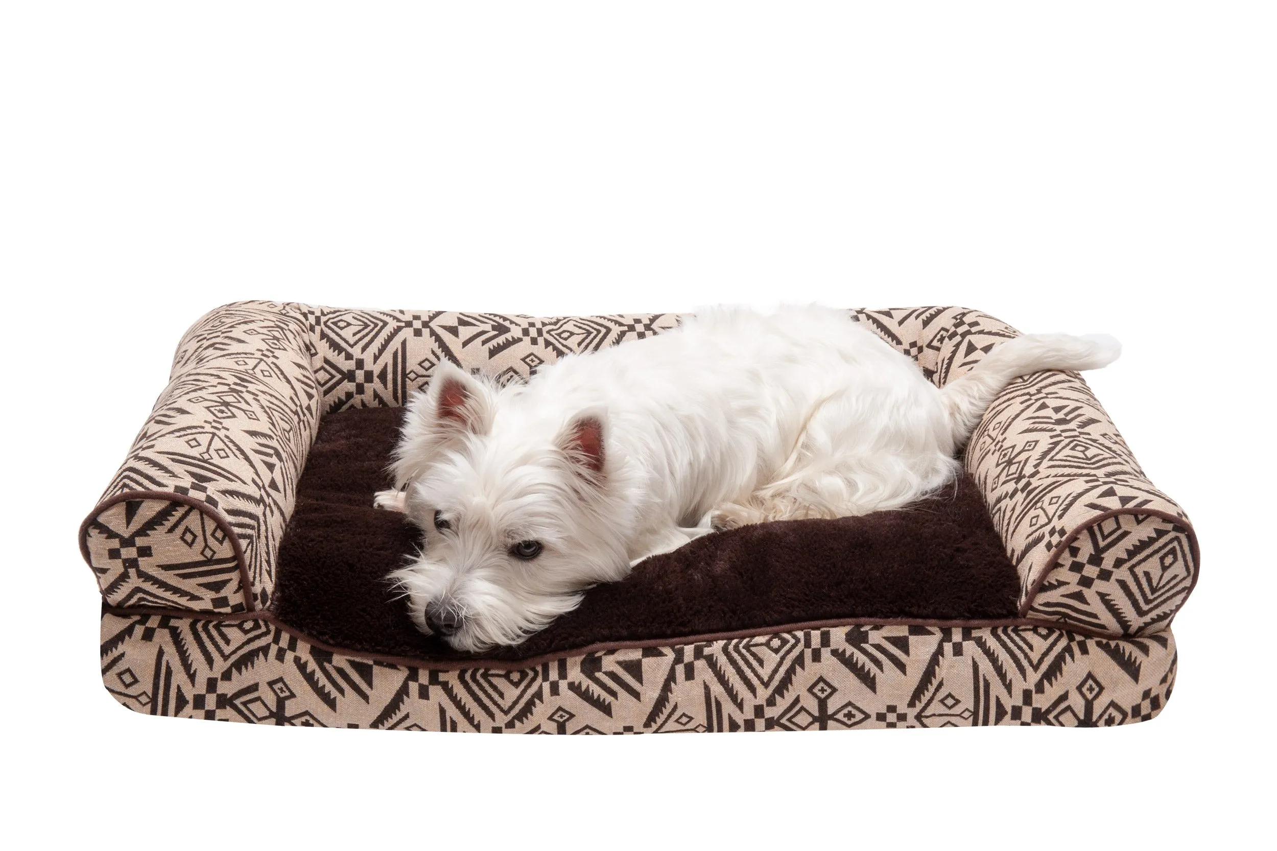 Sofa Dog Bed - Southwest Kilim