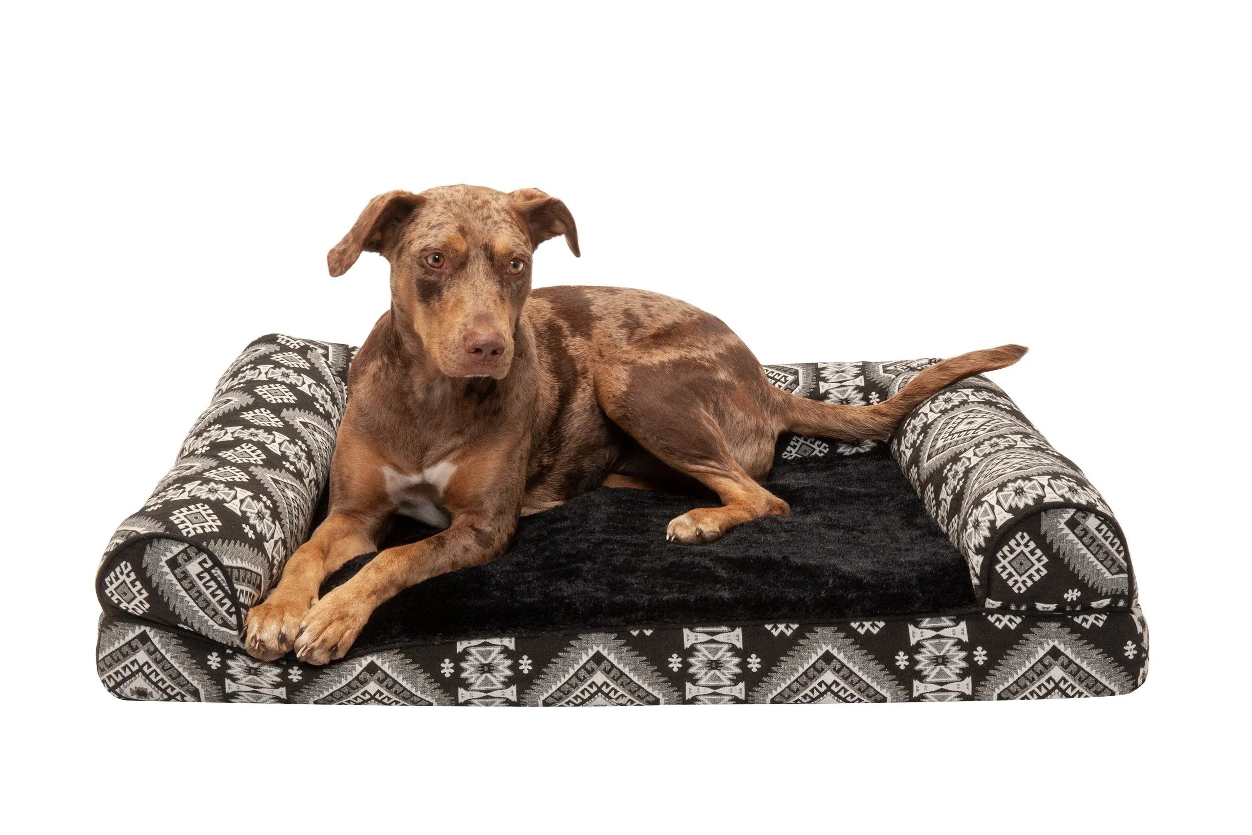 Sofa Dog Bed - Southwest Kilim