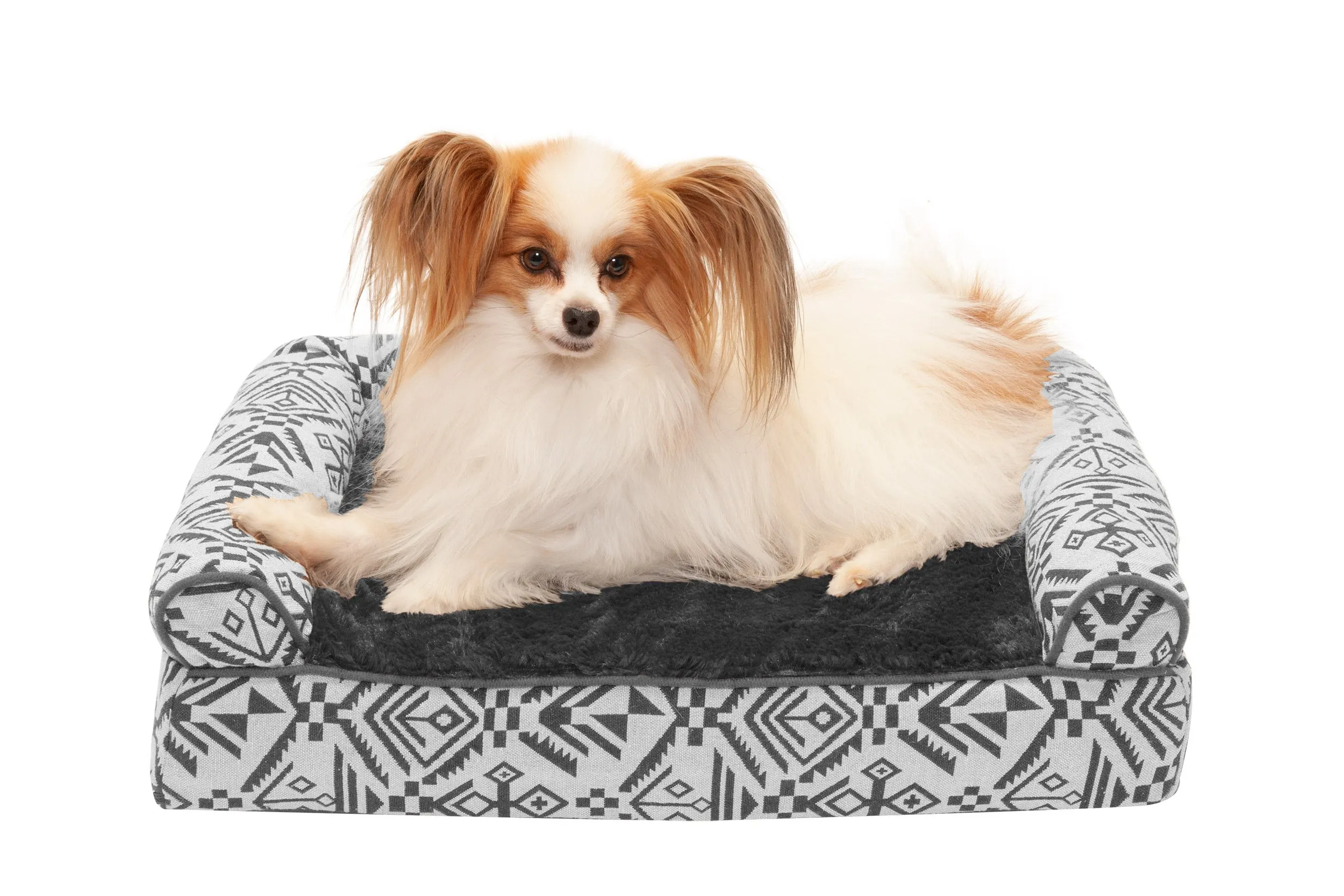 Sofa Dog Bed - Southwest Kilim