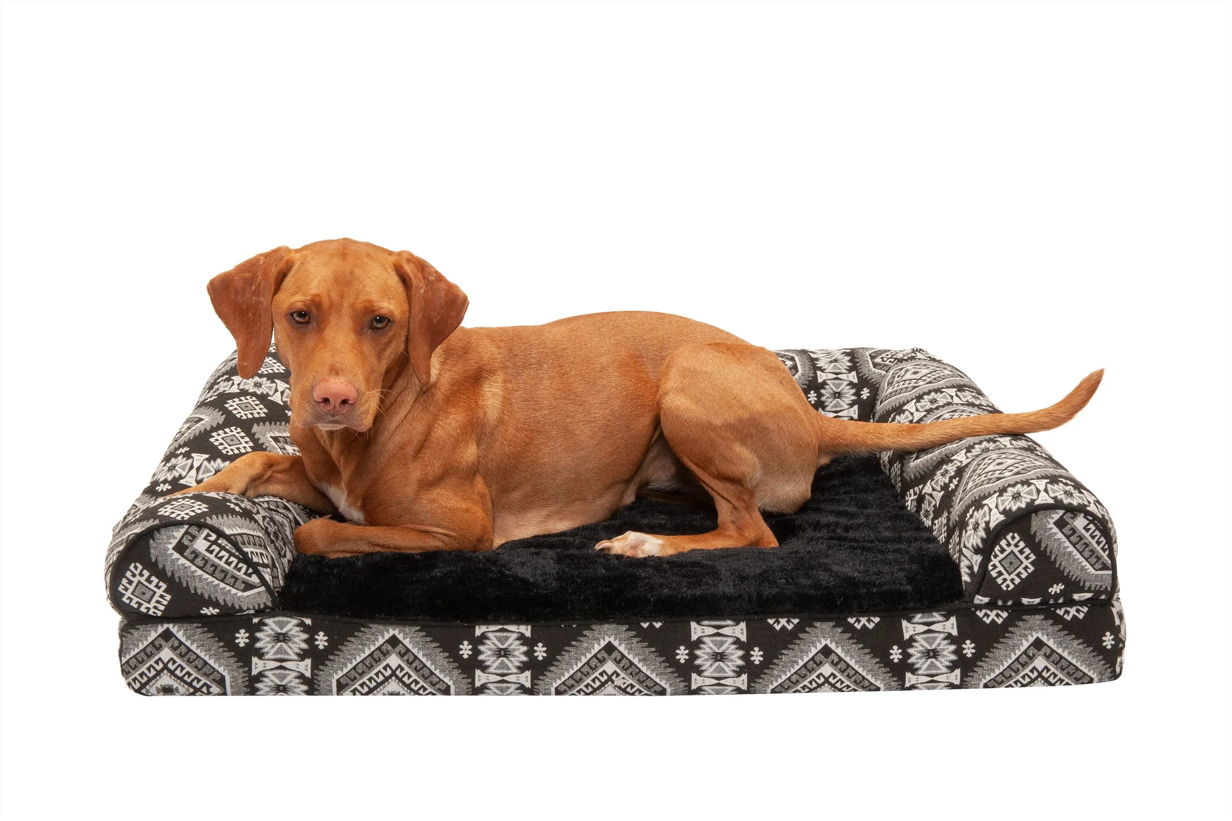 Sofa Dog Bed - Southwest Kilim