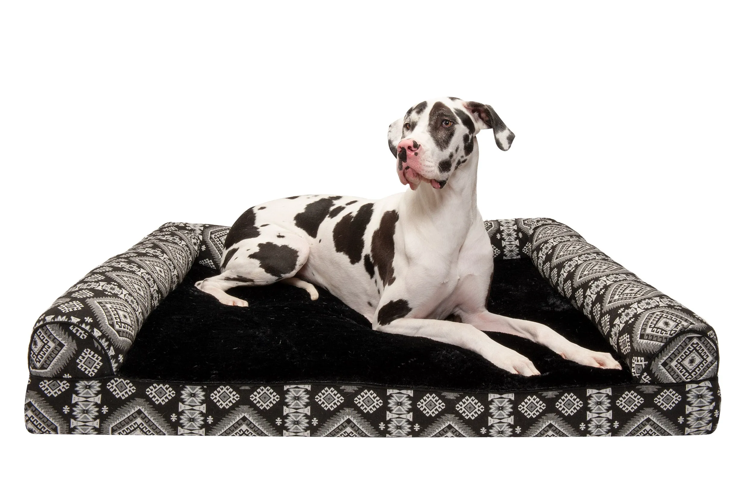 Sofa Dog Bed - Southwest Kilim