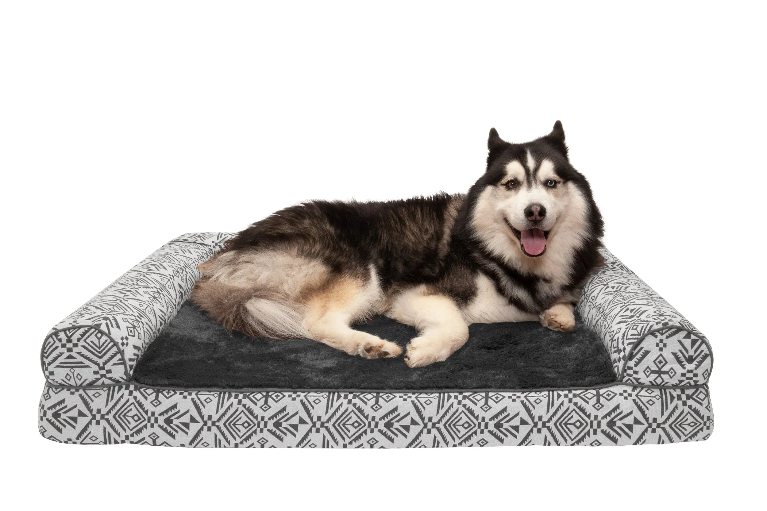 Sofa Dog Bed - Southwest Kilim