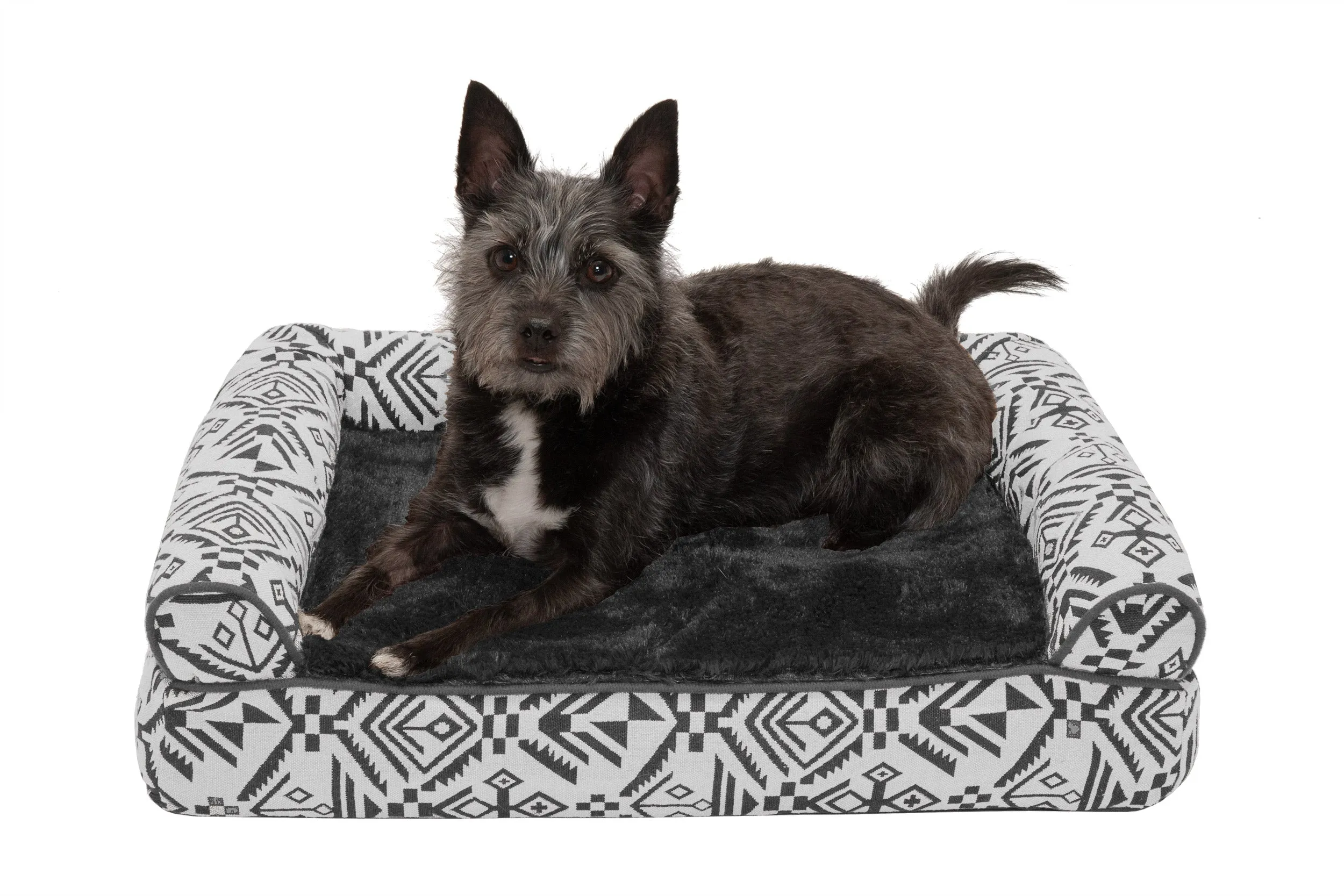 Sofa Dog Bed - Southwest Kilim