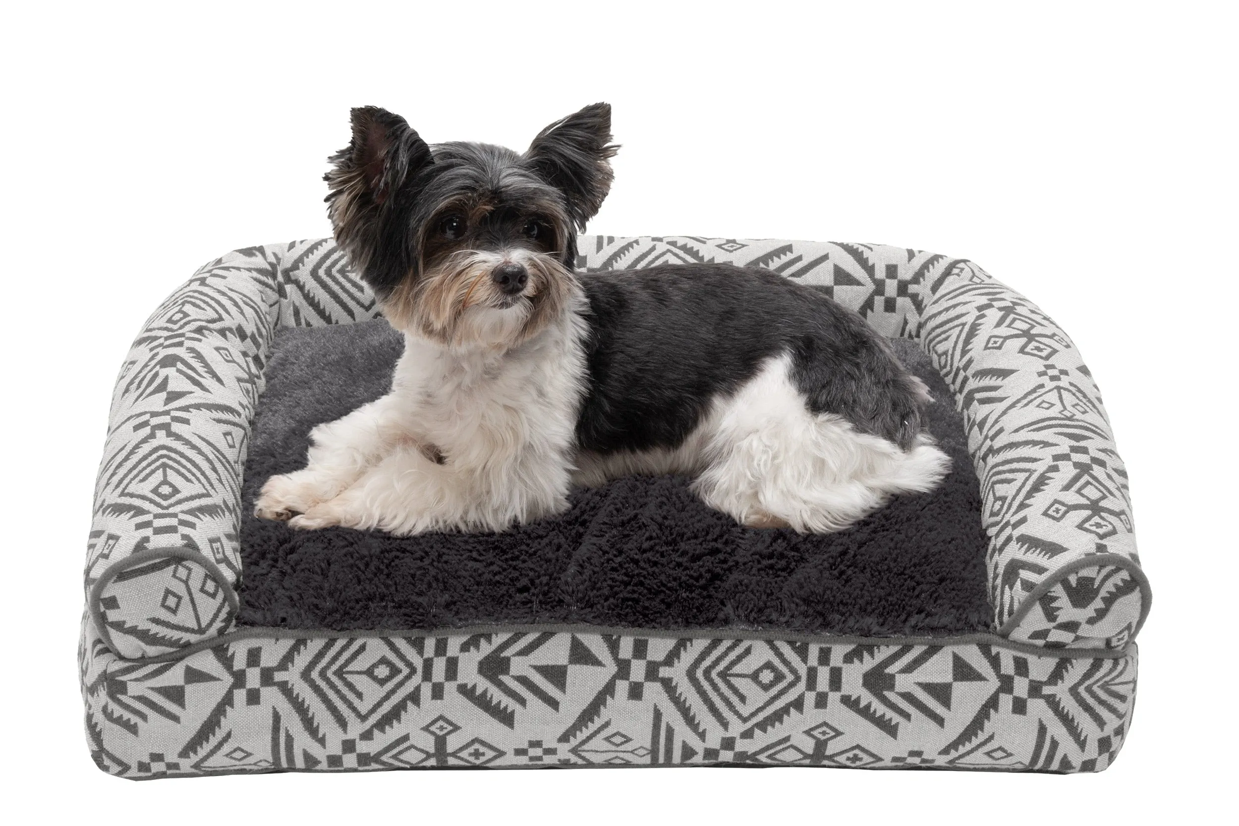 Sofa Dog Bed - Southwest Kilim