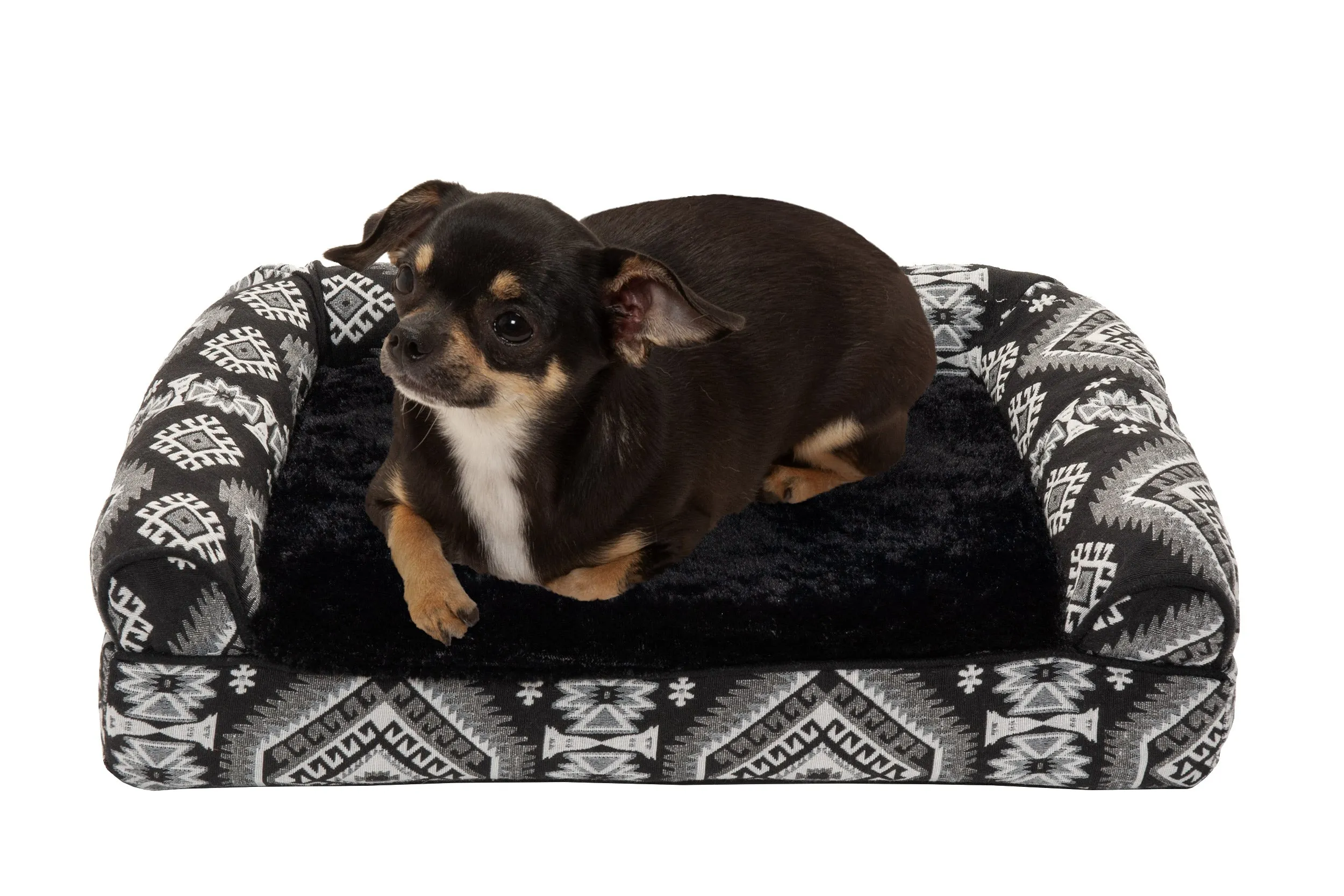 Sofa Dog Bed - Southwest Kilim