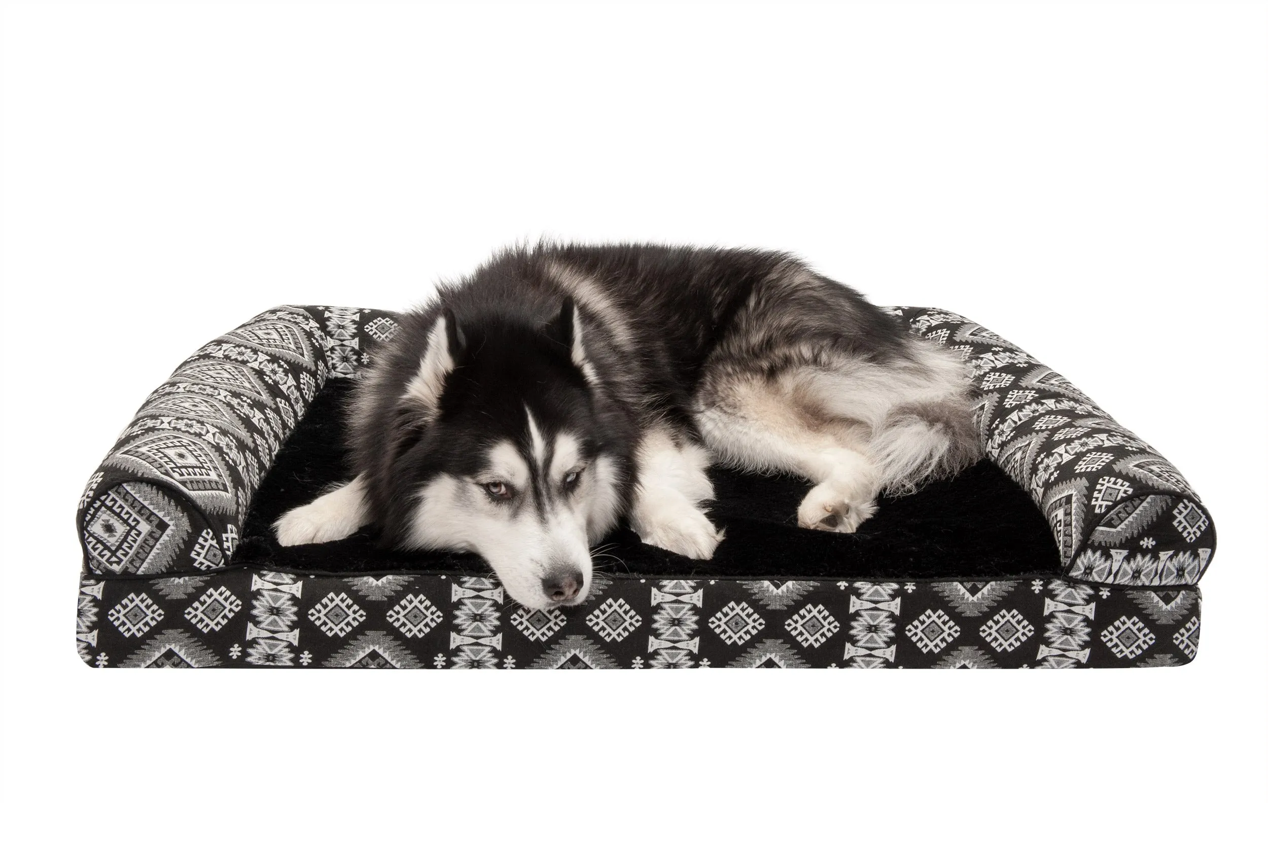 Sofa Dog Bed - Southwest Kilim