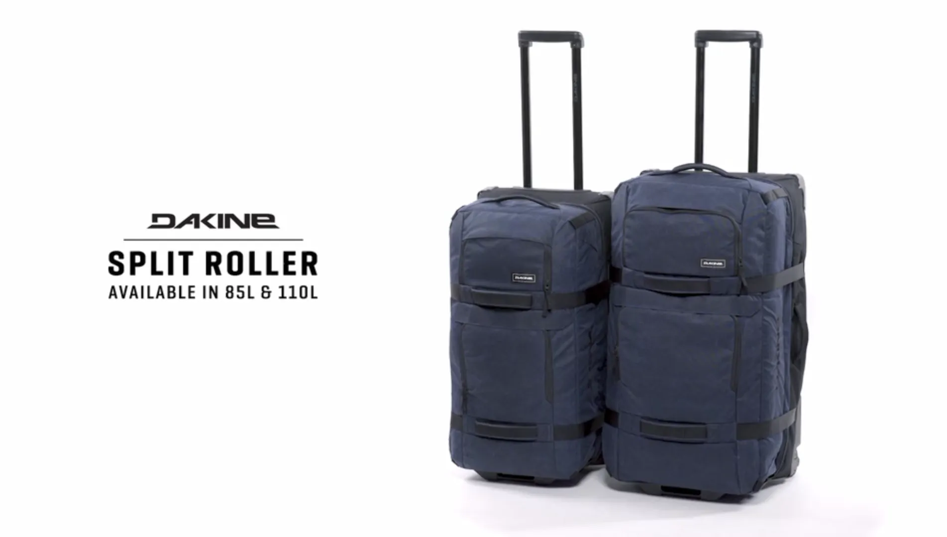 Split Roller 85L Bag - W19